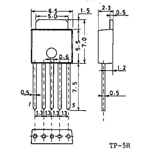 78LR05D